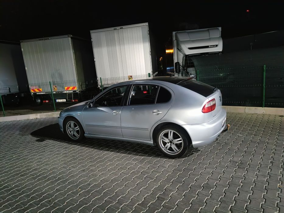 Jante R17 5x100 ( seat, golf, etc)