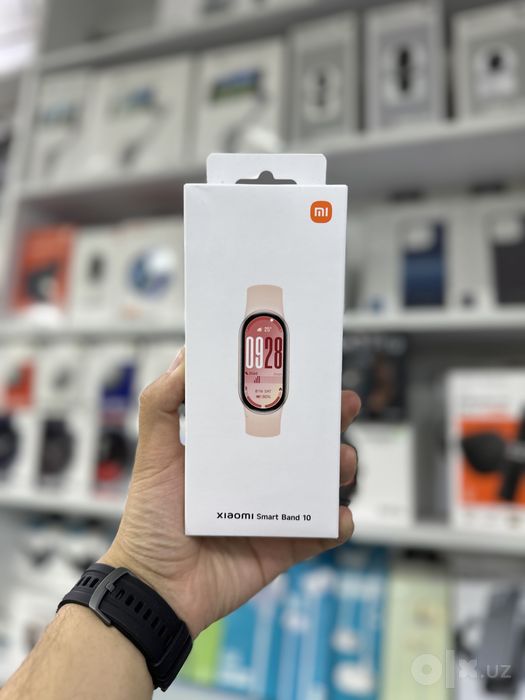 Xiaomi Mi Band 10 (оптом)