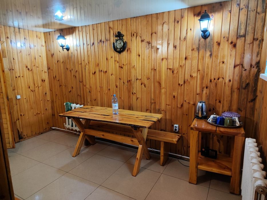 Услуги Просторной Жаркой Бани