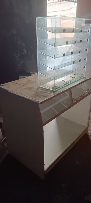 Витрина для магазина.