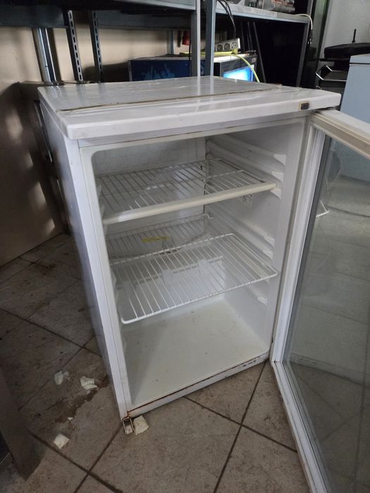 Frigider, Congelator inox, Vitrina rece si vitrina calda inox, cu dula