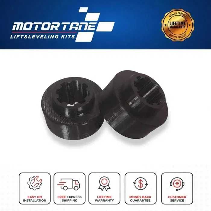Kit înălțare suspensie (Lift Kit) pentru MERCEDES  A-Class, B-Class, GLB-Class, EQB-Class, GLA-Class, EQA-Class 2018-2026