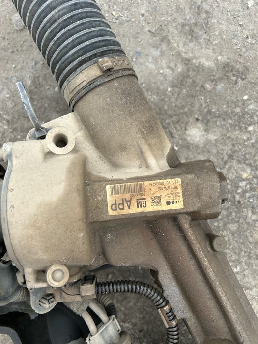 Caseta de directie Opel Zafira C electrica