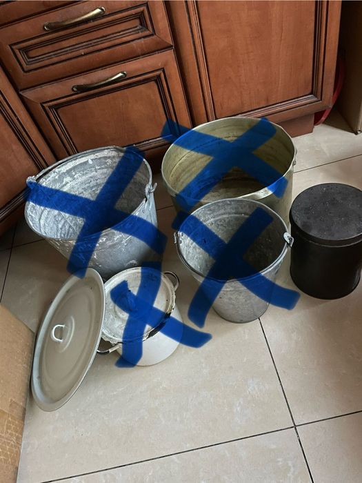 Продам разную кухонную утварь