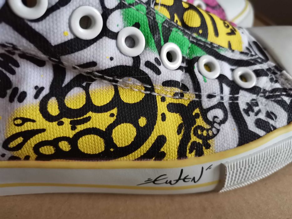 Fila, Adidas, оригинален сет