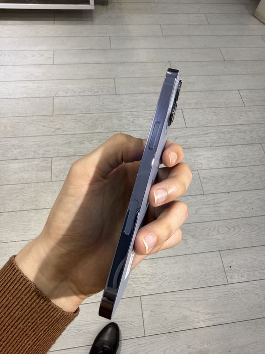 iPhone 13 Pro Max • 256GB • 13 oy garantiya