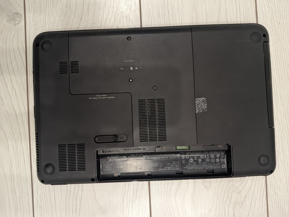 HP Pavilion g6 AMD