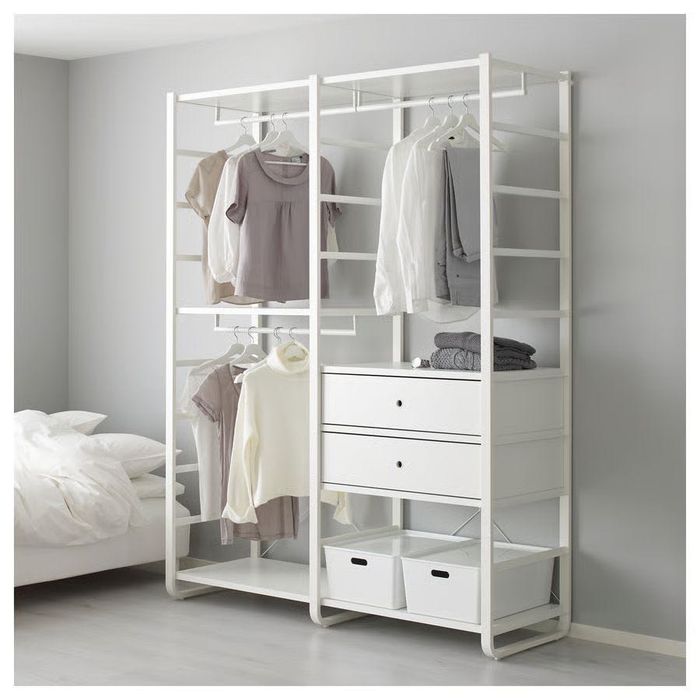 Sistemul de depozitare ELVARLI - Ikea