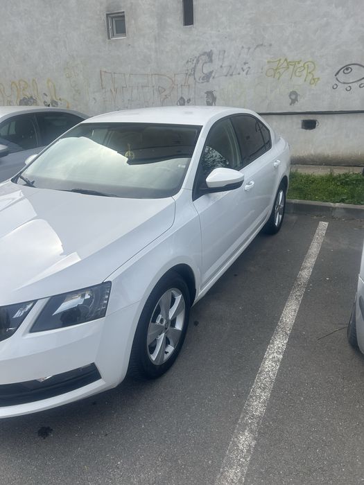Skoda octavia 1.6