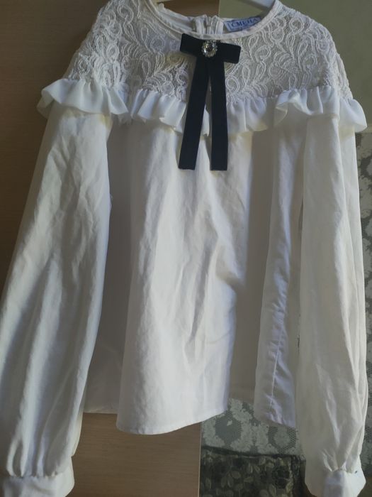 Блузки размер 134