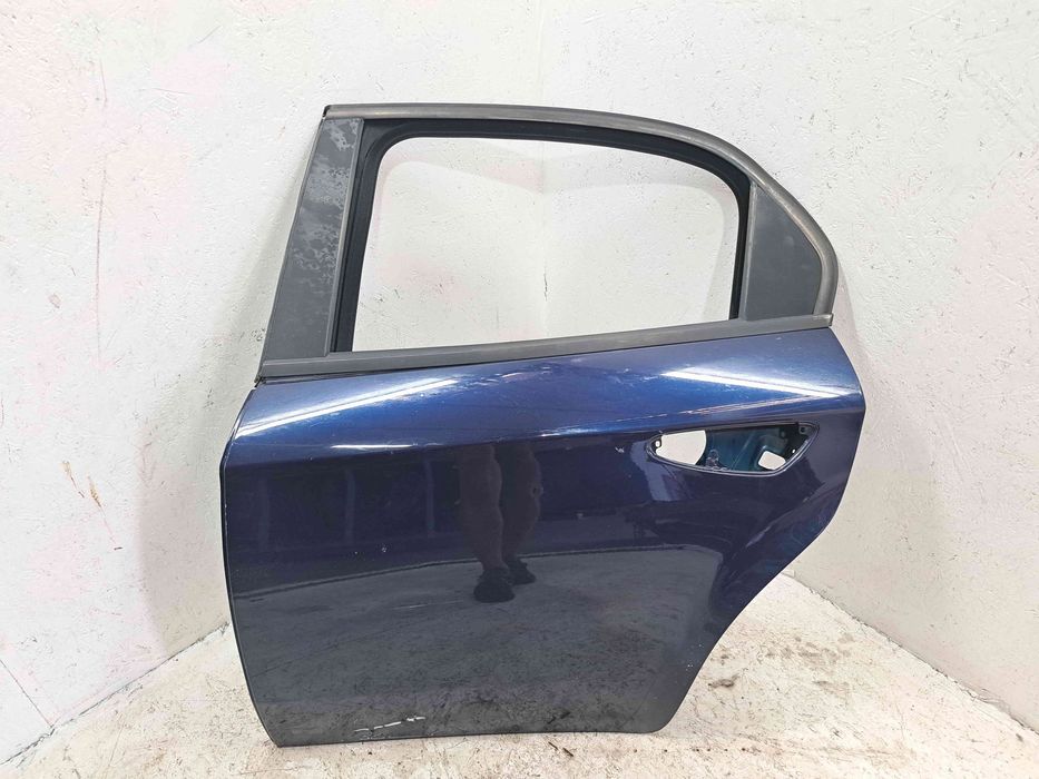 Usa stanga spate Alfa Romeo 159 (939) [Fabr 2006-2011] ALBASTRU