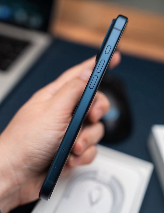 iPhone 17 ProMax 256Gb Blue Akk: 97% Kelwamiz