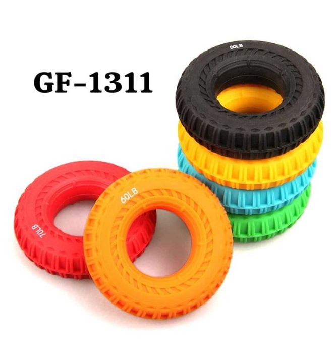 Эспандер кистевой кольцо 30-60LB