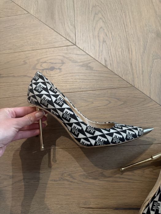 Обувки Elisabetta Franchi