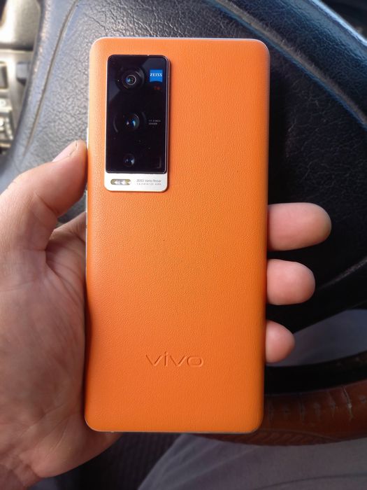 Vivo X 60 pro pilus 5G flagmin Global Versia