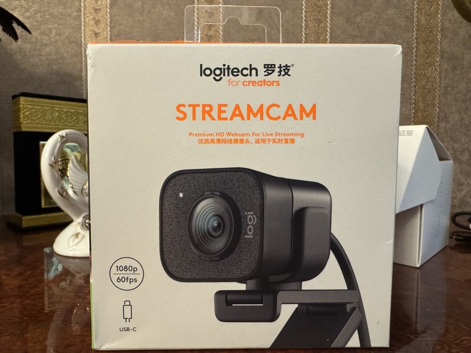 Продам вебкамеру