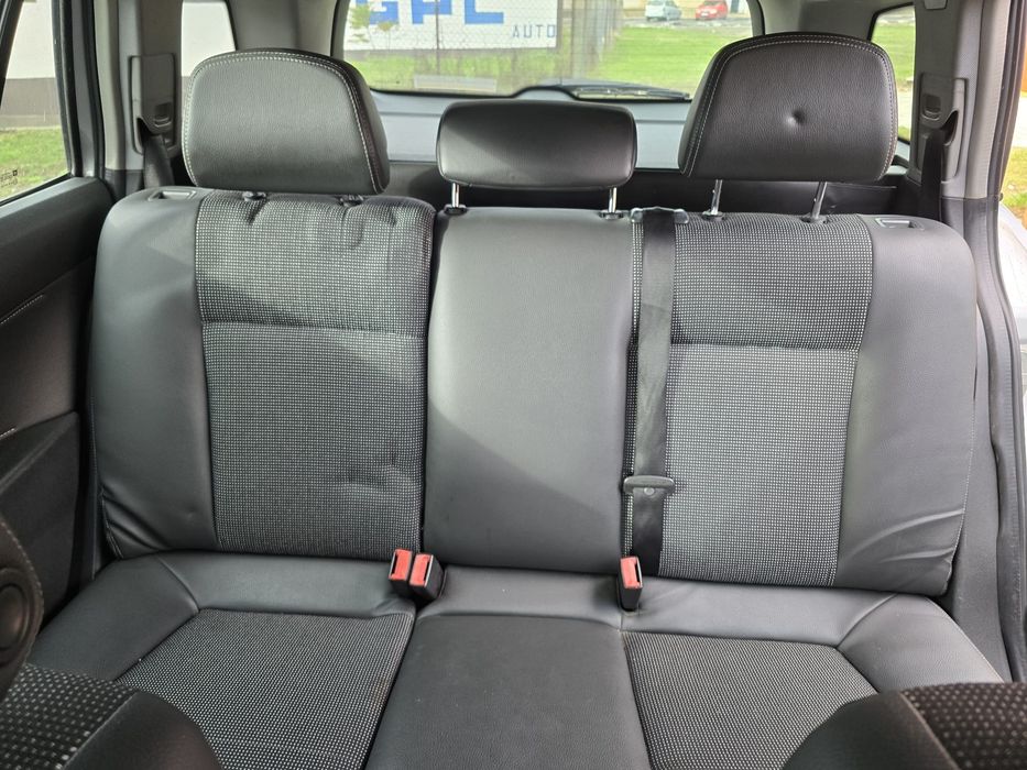 Opel Astra break 1.9 CDTI