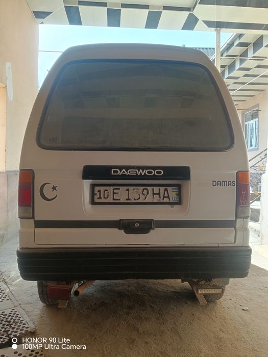 Damas delux daewoo