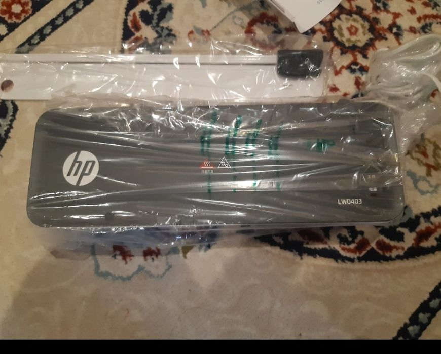 Ламинатор  Hp lw 0403 новый