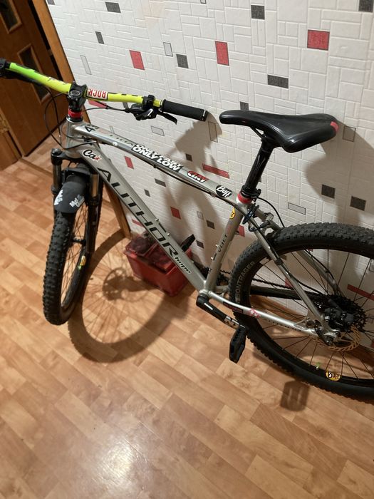 Author Volt 27.5