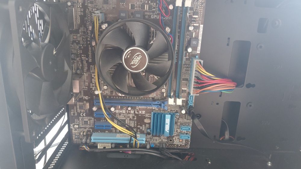 Продам пк I3/6GB/460W/1TB