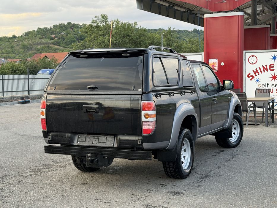Mazda BT-50 2009 / 4x4 / 2.5 Tdi / 143 CP / Bena lunga ( Ranger,L200,Navara,Hilux )