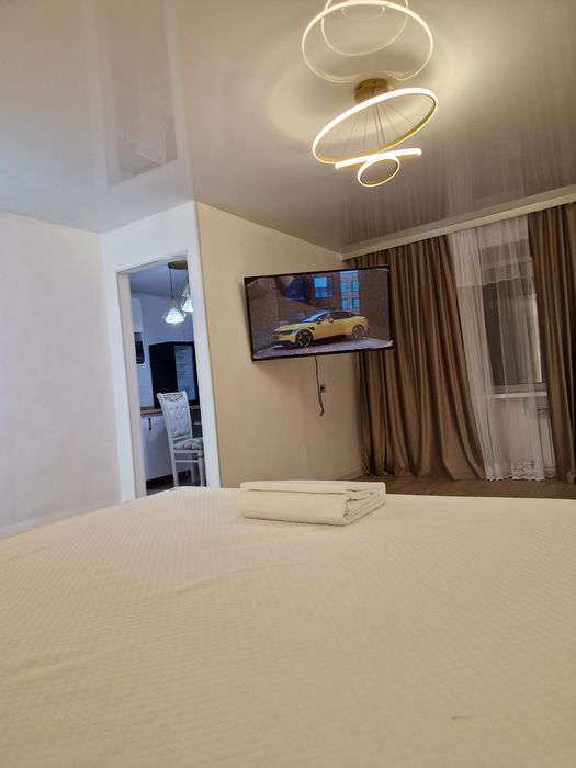 Квартира посуточна и по часам