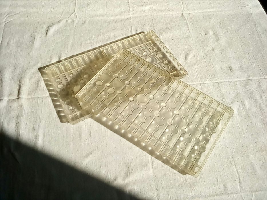 Комплект подноси от Соца