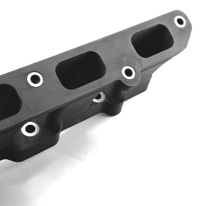 BMW N54 335i - Адаптер на всмукателен колектор за M54