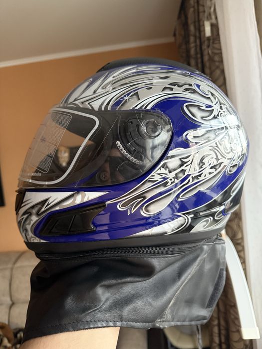 Новый Шлем от LTM