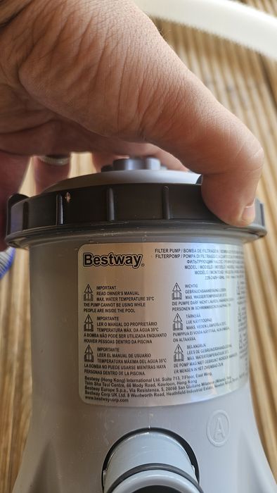 Pompa piscina Bestway