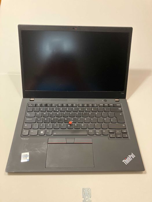 ThinkPad T14s Gen 2i 14”, Core(TM) i7 11th Gen, 16 GB RAM, 1 TB