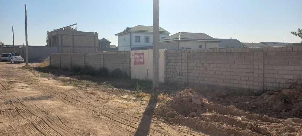 Земля 5+1 соток с кадастром Беруний арка