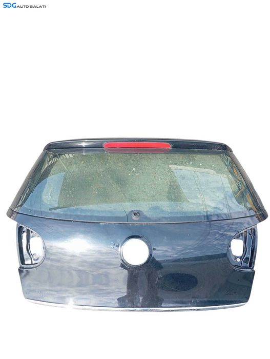 Haion Hayon Portbagaj Dezechipat cu Luneta Geam Sticla cu Inceput de Rugina Volkswagen Golf 5 Hatchback 2004 - 2008 Culoare LC9X [V0468]