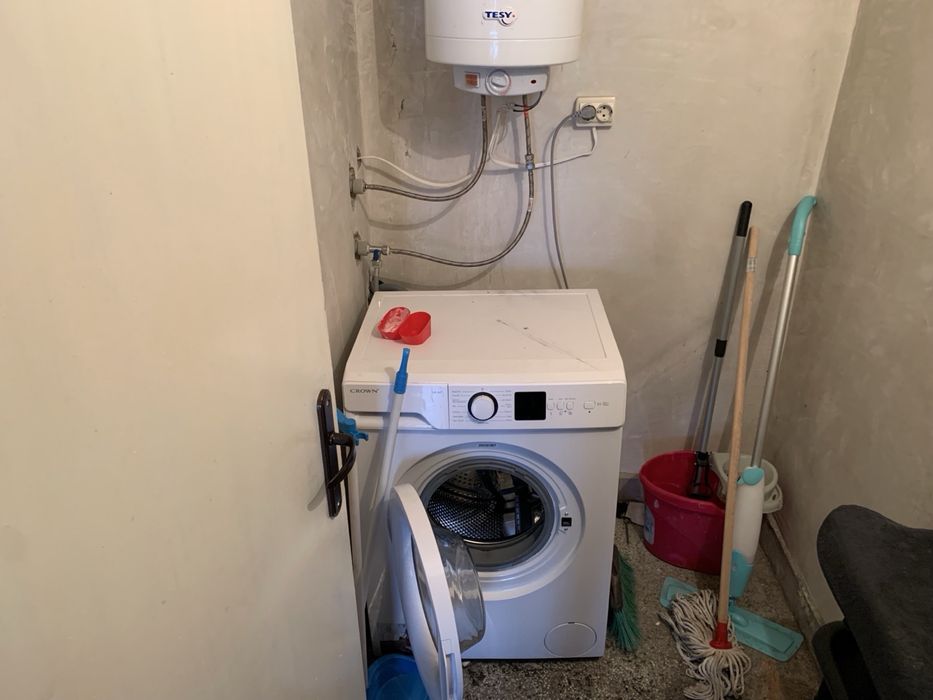 Дава се под наем Тристаен апартамент в Монтана, Промишлена зона - 85 кв.м за 306 € - Снимка #8