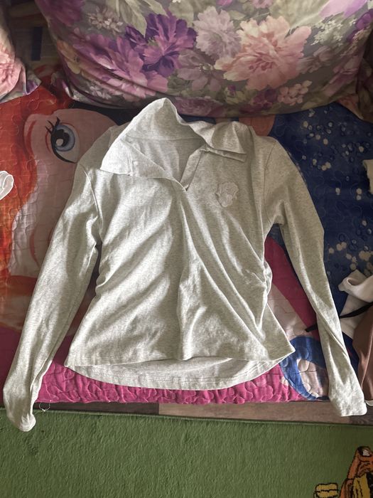 Новая серая кофточка