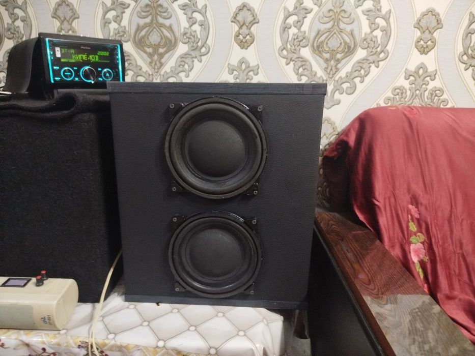 Корпуса пустые 8, 12 дюймов