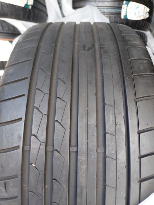 Шины Dunlop 275/35/21