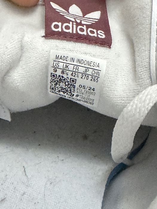 Adidasi adidas continetal 80 stripes nr 42,5