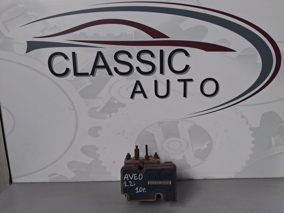 ABS Chevrolet Aveo 1.2i