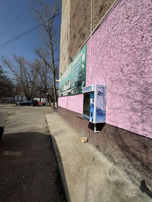 Аппарат воды продам фильтр