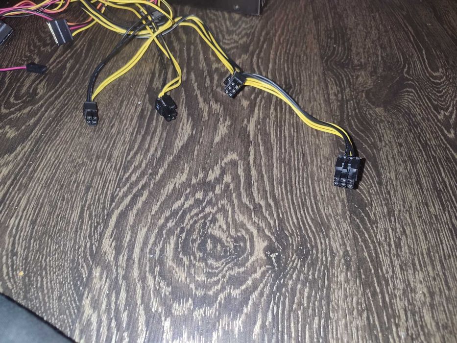 блок питания HuntKey LW-6550 HG