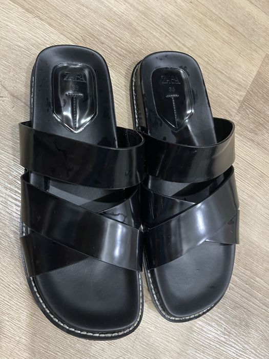 Продам шлепанцы зара, размер 38