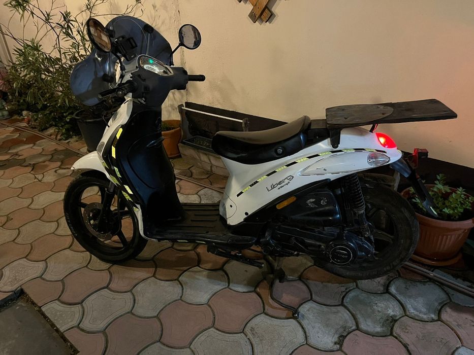Piaggio liberty 50 cmc 2015