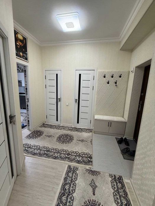 Новостройка Чил-14 Кирпич 2/2/9 балкон 1,5/3 меб+тех Ориентир Афруз