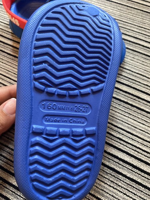 Детские кроксы