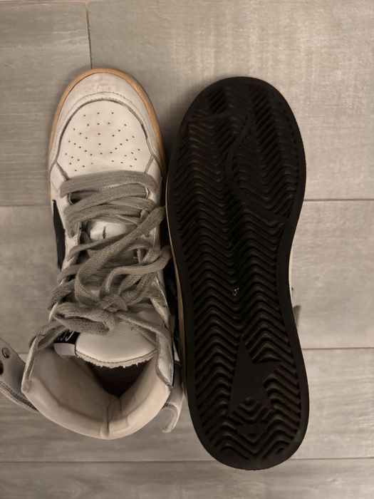 Sneakers Golden Goose Swarovski Crystal