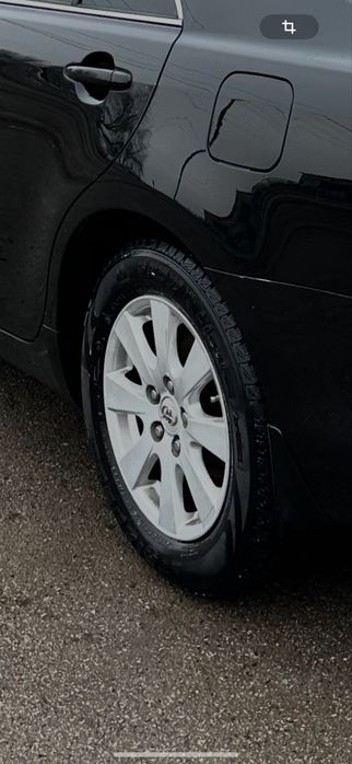 Камри 40 4шт ориг 16лык