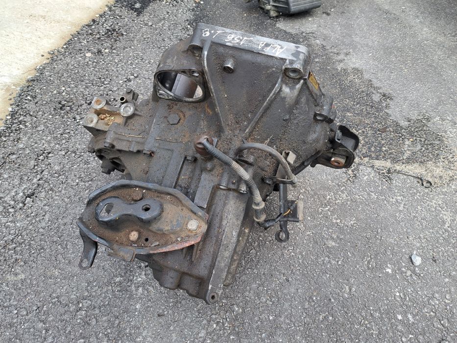 Скоростна кутия Алфа Ромео 1.8 Туин спарк 2.0 Twin spark Alfa Romeo