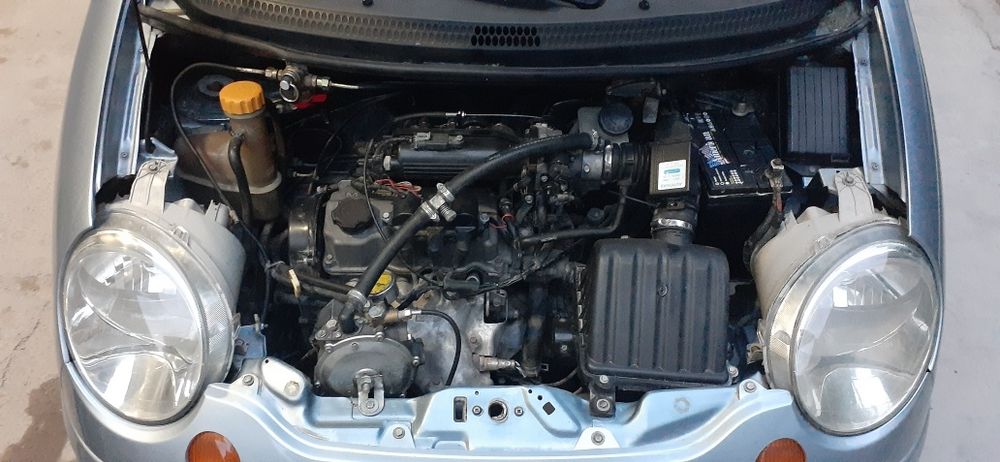 Chevrolet Matiz 2013 — 3